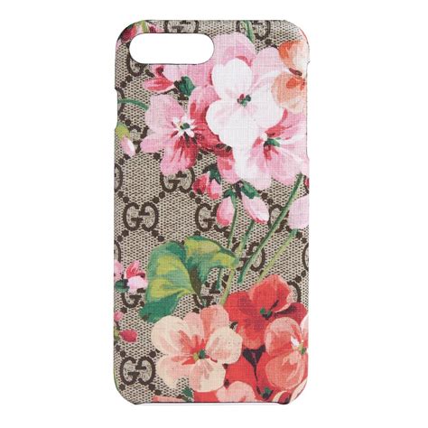 gucci gg blooms iphone 7 8 wallet case|Gucci iPhone 13 case.